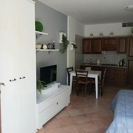La Casina Delle Sorgentelle *