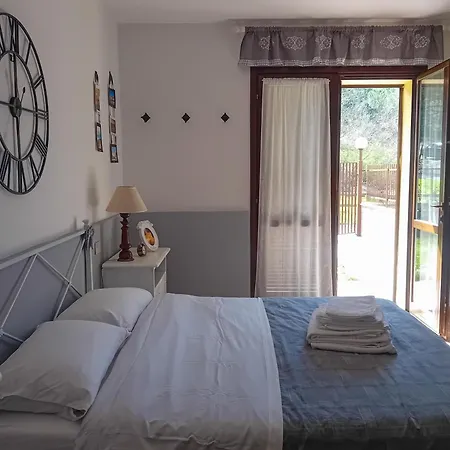 Hébergement de vacances La Casina Delle Sorgentelle Bagni San Filippo