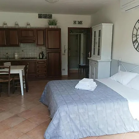 La Casina Delle Sorgentelle * Bagni San Filippo