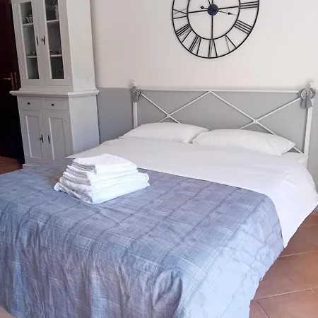 La Casina Delle Sorgentelle Prázdninový dům Bagni San Filippo
