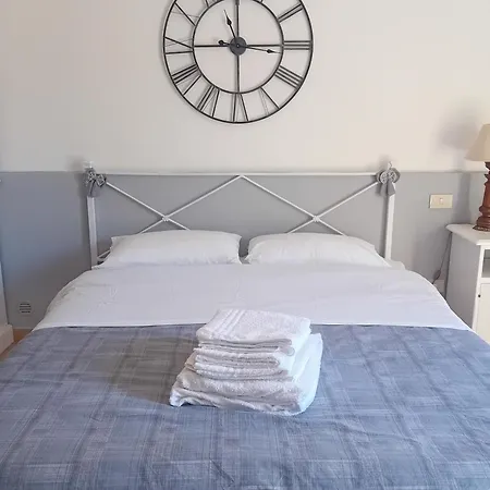 La Casina Delle Sorgentelle Prázdninový dům