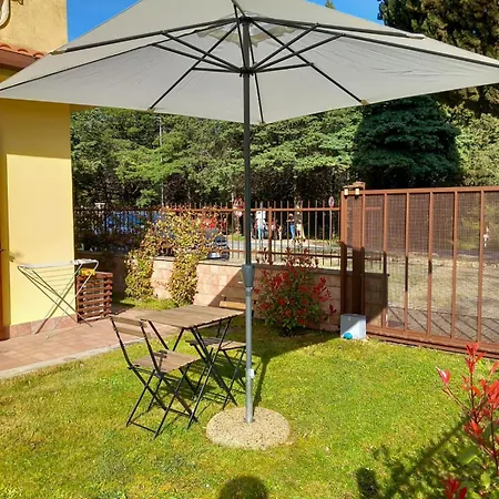Hébergement de vacances La Casina Delle Sorgentelle Bagni San Filippo