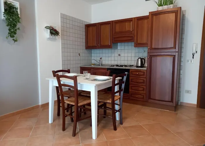 La Casina Delle Sorgentelle