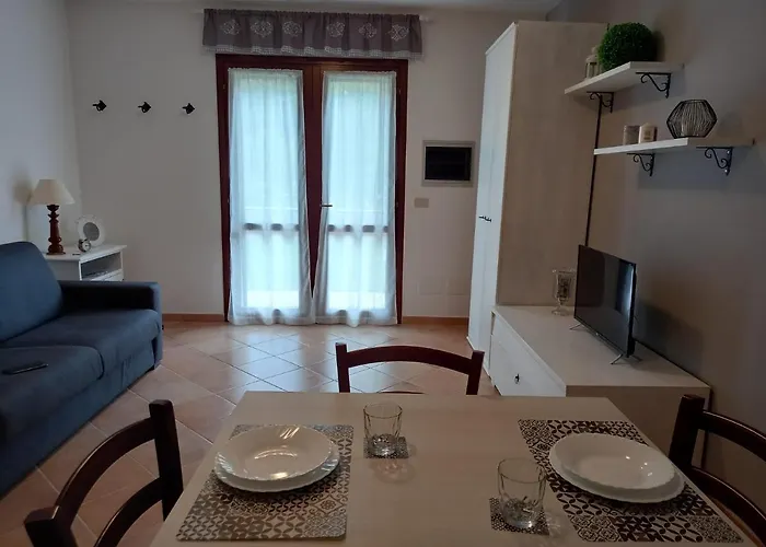 La Casina Delle Sorgentelle Prázdninový dům *