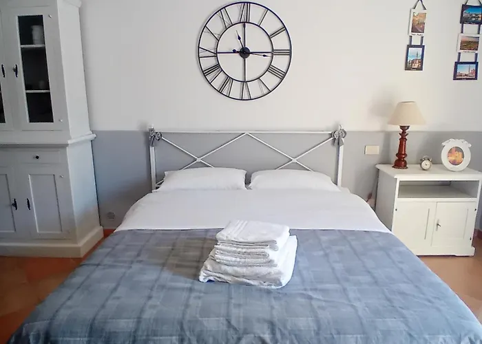 La Casina Delle Sorgentelle Prázdninový dům *